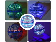 Létající LED koule - Magic Hover 10cm