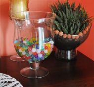 Vodní perly - gelové kuličky do vázy 5 g Malatec
