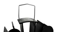 Krbový ventilátor YL-504 Kaminer 9596