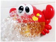 Effly Bublinkovač do vany Krab