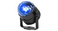 ISO 7056 LED disko koule s dálkovým ovládáním