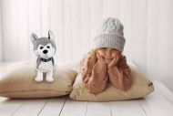 ISO 4477 Interaktivní pejsek HUSKY