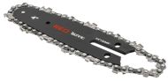 RED TECHNIC RTPR0161 vodicí lišta 4", 2× řetěz