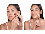 Masážní vibrační váleček Jade Roller