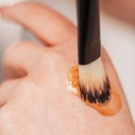 Sada kosmetických štětců 20 kusů černá Soulima 8544