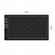 LCD 7" multimediální autorádio android Renew Force WDS-30