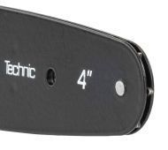 RED TECHNIC RTPR0161 vodicí lišta 4", 2× řetěz
