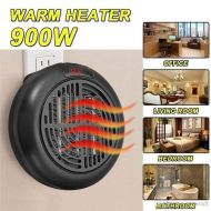 Teplovzdušný ventilátor do zásuvky s termostatem Wonder Heater Pro 900W