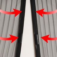 Samozavírací síť proti hmyzu - MAGIC MESH