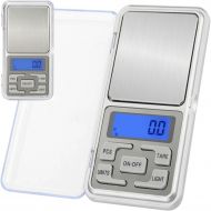 ISO 135 Digitální kapesní váha 200g
