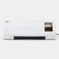 Nástěnný ohřívač s ventilátorem a dálkovým ovládáním ADM2069