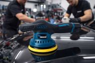 ONDRAGON OD4005 aku leštička na auto 21 V, 2× baterie 3 Ah