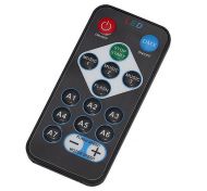 ISO 7056 LED disko koule s dálkovým ovládáním