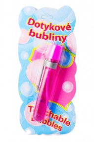 Dotykové bubliny