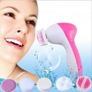 Čistící kartáček na pleť 5v1 - Beauty care