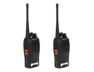 Vysílačky 16PMR, 5 W, 2800mAh, 2 ks Malatec 9204