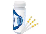 Proužkový tester na pH BESTWAY 58142