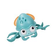 Dětská obojživelná chobotnice 