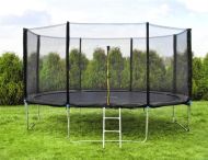 Kryt pružiny na trampolínu 404 cm Malatec
