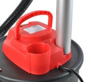 Elektrický vysavač na popel 20 l - Kaminer ODK-005