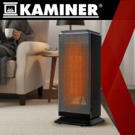 Keramický elektrický ohřívač KAMINER LUMNI 2.0 PTC 2000 W