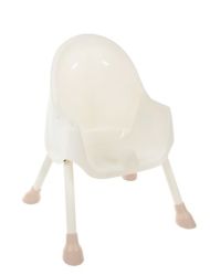 Jídelní židlička 3 v 1 růžová Kruzzel 12058