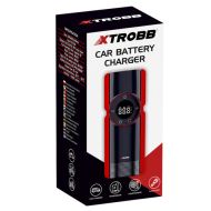 Nabíječka baterií s funkcí startéru Xtrobb 24612