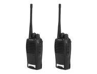 Vysílačky 16PMR, 5 W, 2800mAh, 2 ks Malatec 9204