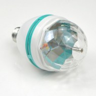 Disco LED žárovka