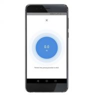 Malatec 9993 Analytická osobní váha Bluetooth 180 kg