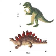 Figurky Dinosauři sada 12 ks 12-14 cm