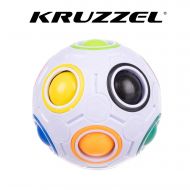 Kruzzel 16711 Pop It Fidget Ball antistresová hračka
