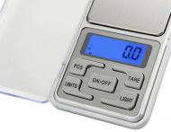 ISO 135 Digitální kapesní váha 200g