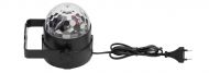 ISO 7056 LED disko koule s dálkovým ovládáním