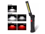 Dobíjecí magnetická pracovní LED svítilna WORKLIGHT