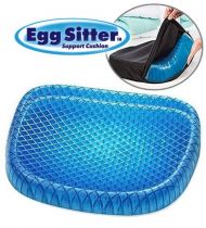 Gelová podložka na sezení Egg Sitter + vak