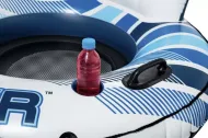 Nafukovací kruh na vodu 122 cm Bestway 43116