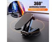 Otočný a sklápěcí magnetický držák na mobil 360