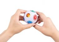 Kruzzel 16711 Pop It Fidget Ball antistresová hračka