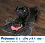 Podložka pod psí misku