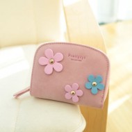 Prettyzys malá - Sv. růžová peněženka