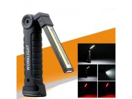 Dobíjecí magnetická pracovní LED svítilna WORKLIGHT