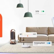 Venkovní WIFI IP sledovací kamera Cameleon ABQ-A7
