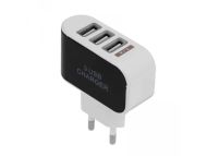 Nabíjecí adaptér 3xUSB 3,1A