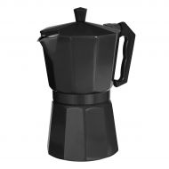 Moka konvice 9 šálků - 450 ml - černá