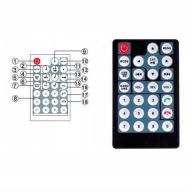 LCD 7" multimediální autorádio android Renew Force WDS-30
