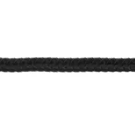 Kabel USB Typ-C PD, 2m černý Izoxis 18927