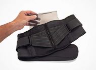 Bederní pás Copper Fit Back s gelovou vložkou