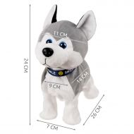 ISO 4477 Interaktivní pejsek HUSKY