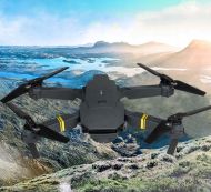 Skládací mini dron s HD kamerou 998 PRO